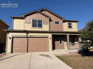 6722 Stingray Ln, Colorado Springs, CO 80925