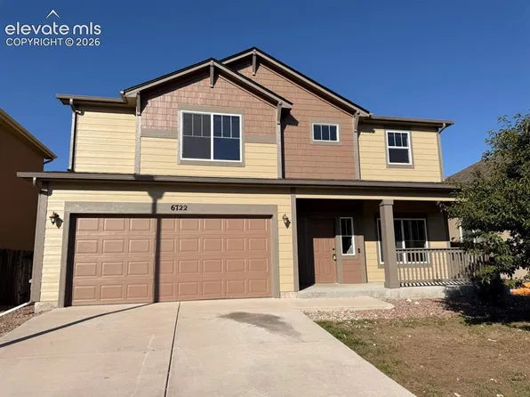 6722 Stingray Ln, Colorado Springs, CO 80925