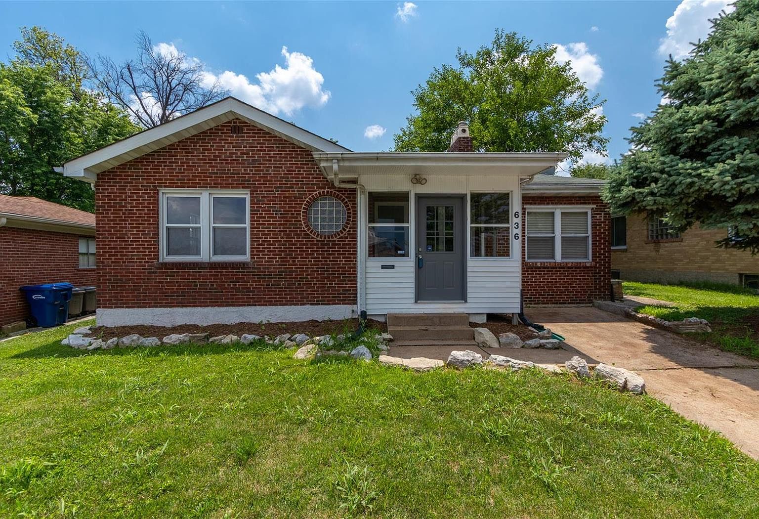 636 Cumberland Dr, Saint Louis, MO 63125 Zillow