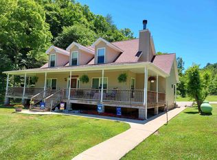 485 Fisher Crk, Greenup, KY 41144