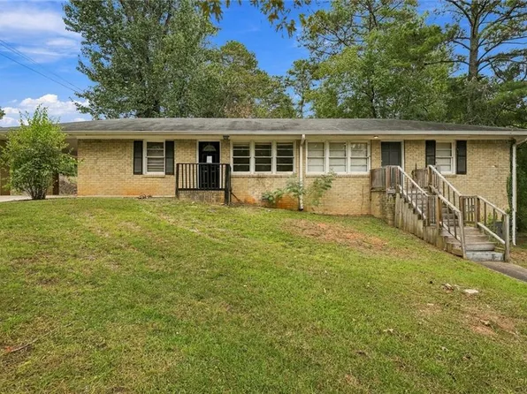 4374 Lincoln Jones Rd, Ellenwood, GA 30294