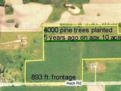 9326 Hack Rd, Clinton, MI, 49236
