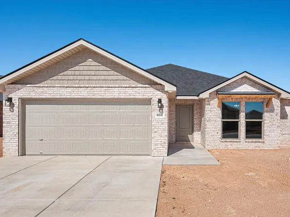 634 E 31st St, Wolfforth, TX 79382