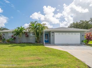 871 Hawaii Ave NW, Palm Bay, FL 32907