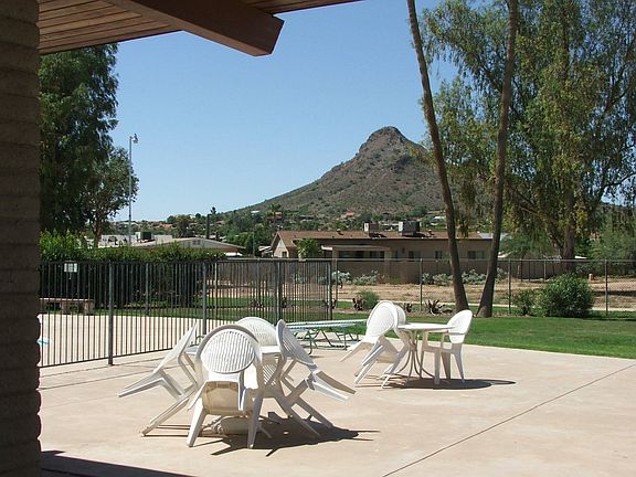 View from Comm Pool