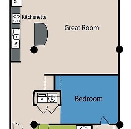 3rd image of 2115 N Runnels St #6102