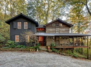 585 Crystal Creek Rd, Otto, NC 28763