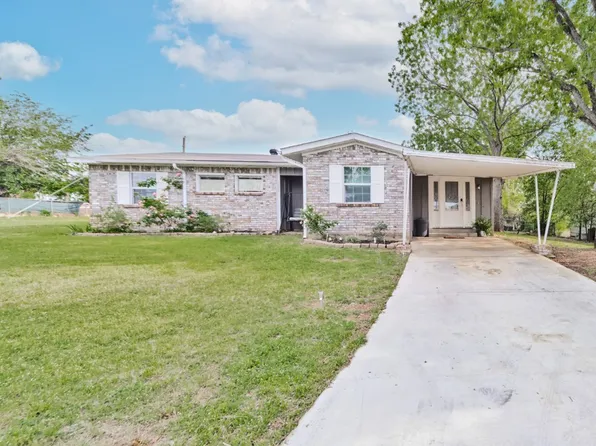 1024 Newby Ave, Bridgeport, TX 76426