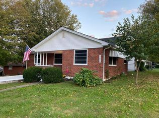 304 S Glenn St, Hillsboro, OH 45133