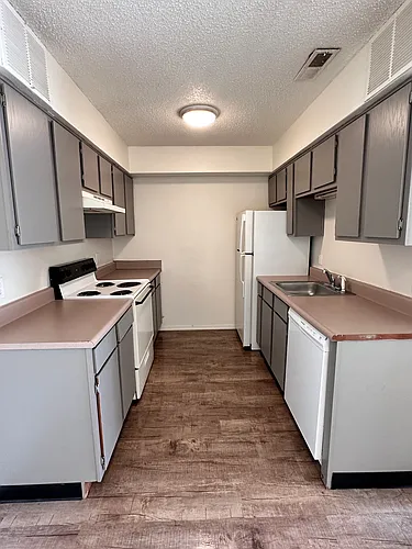 Floor plan 1 Bedroom 1 Bath