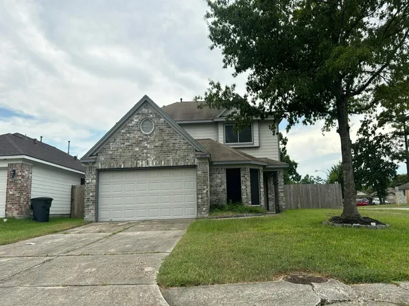 16952 Scenic Knl, Conroe, TX 77385