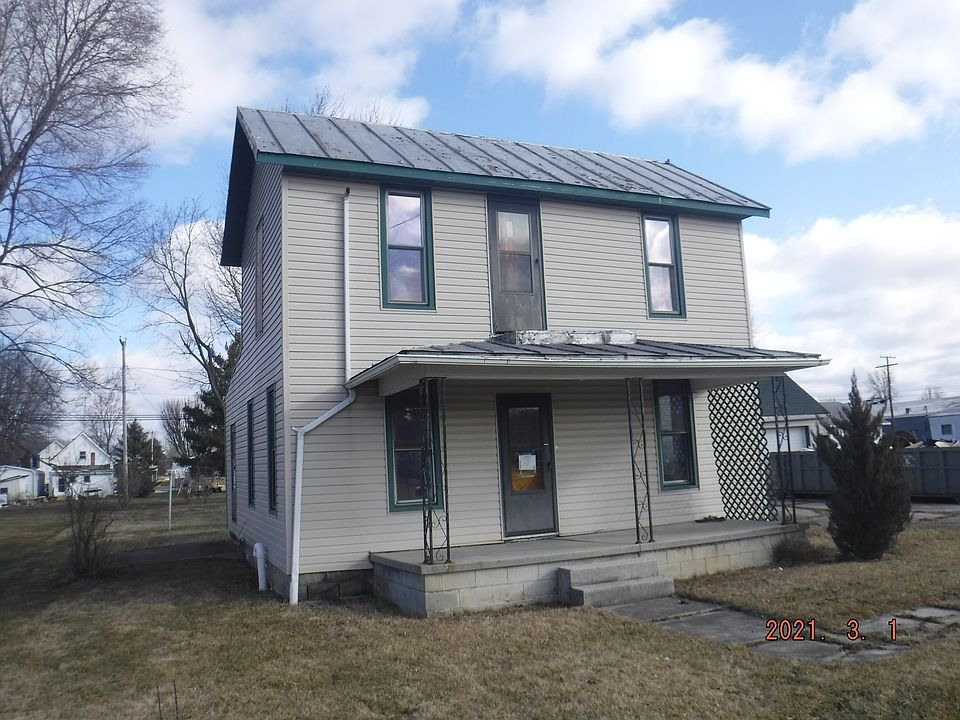 Property Front View