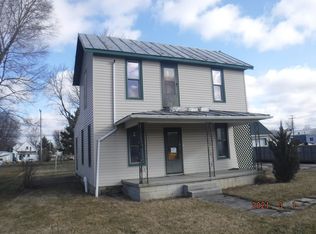 420 E Dixon St, Forest, OH 45843