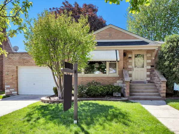 10138 S Saint Louis Ave, Evergreen Park, IL 60805