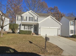 8132 Duck Creek Dr, Raleigh, NC 27616