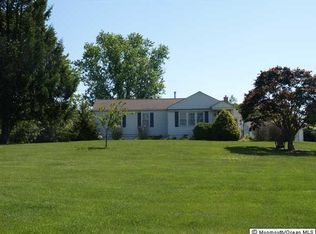 240 Route 539, Cream Ridge, NJ 08514