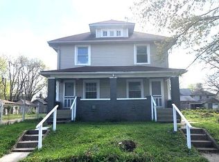 816 N Dearborn St, Indianapolis, IN