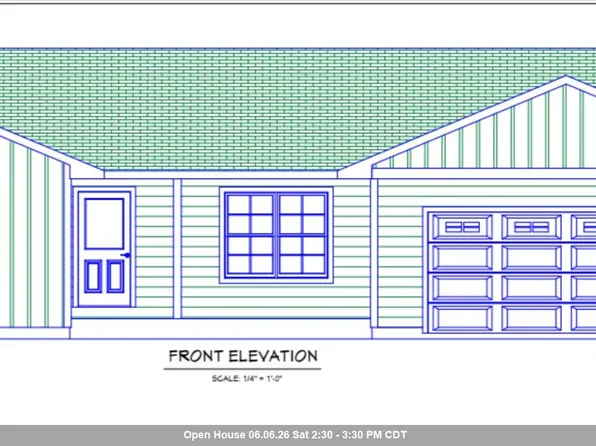 1505 Lisa Ln, New Holstein, WI 53061
