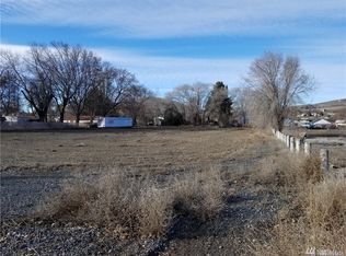 735 Basin St NW, Ephrata, WA 98823