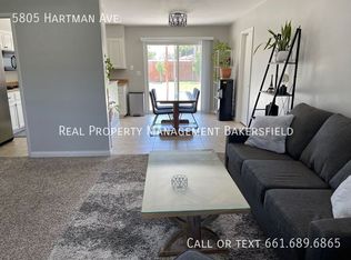 5805 Hartman Ave, Bakersfield, CA 93309