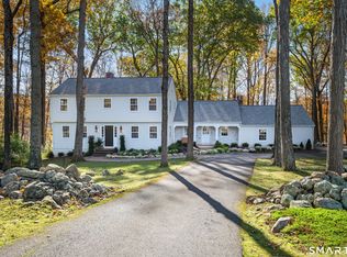 24 Deer Spring Road, Redding, CT 06896