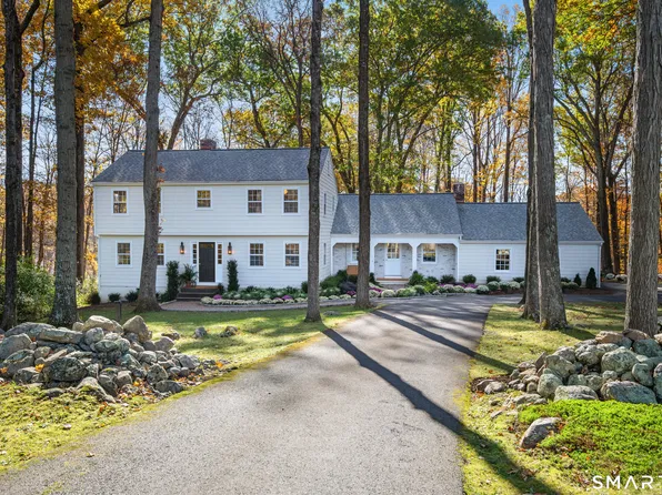 24 Deer Spring Road, Redding, CT 06896