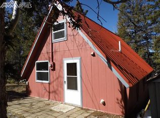 909 Fairview Dr, Cripple Creek, CO 80813