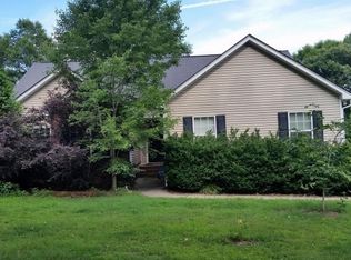 2104 G B Hill Rd, Monroe, NC 28110