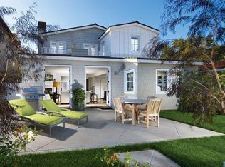 128 Via Trieste, Newport Beach, CA 92663