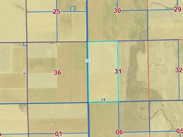 HWY 71, Woodrow, CO 80757