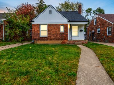 19366 Plainview Ave, Detroit, MI, 48219