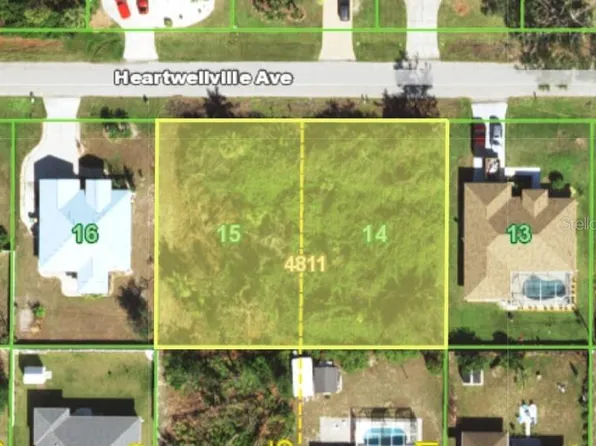 9417 Heartwellville Ave #15, Englewood, FL 34224