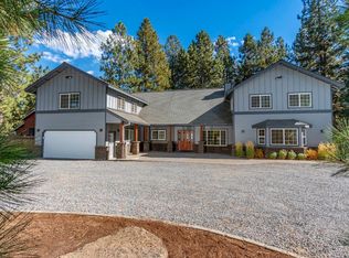 60098 Cinder Butte Rd, Bend, OR 97702