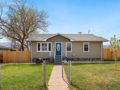 1638 N Foote Ave, Colorado Springs, CO, 80909