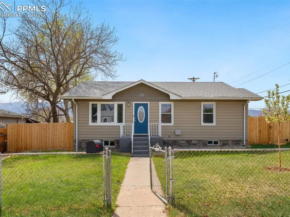1638 N Foote Ave, Colorado Springs, CO 80909