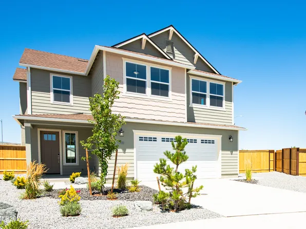 448 Golden Gate Ct Lot 78, Minden, NV 89423