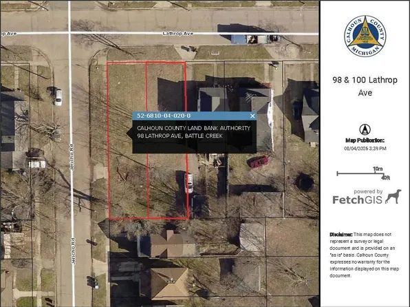 98 Lathrop Ave, Battle Creek, MI 49014