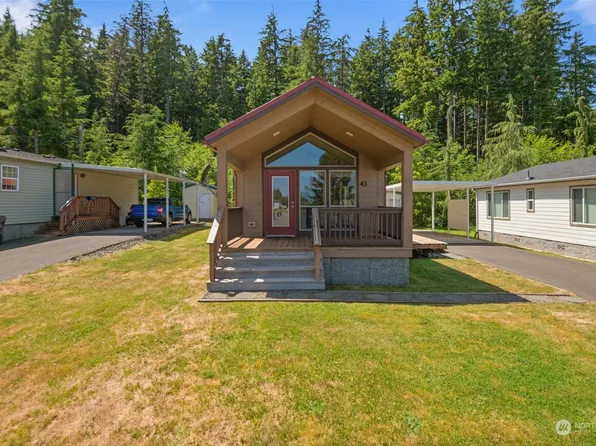 1019 Stanford Drive #43, Cosmopolis, WA 98537