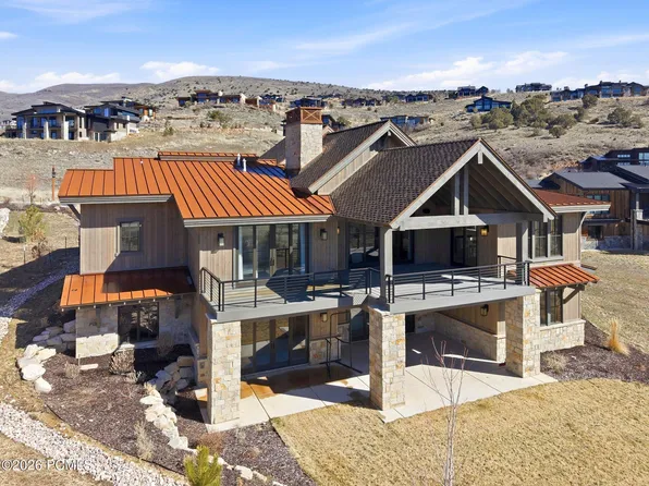 2044 E Notch Mountain Cir, Heber, UT 84032