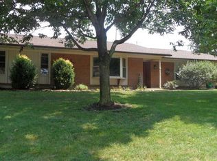 91 Temple Dr, Xenia, OH 45385