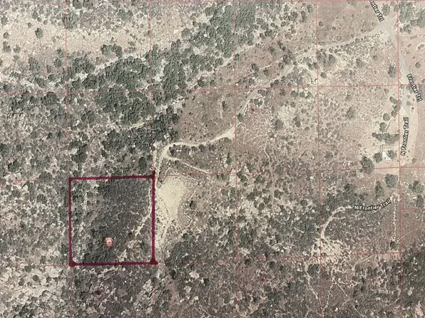 Frontier Trl, Kernville, CA 93238