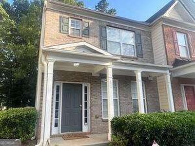 4870 Hairston Park Sq, Stone Mountain, GA, 30083