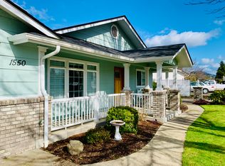 1550 Yolanda Ave, Springfield, OR 97477