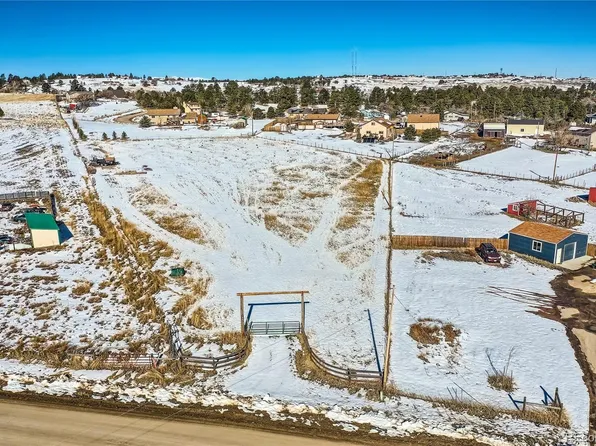 1347 Mountview Drive, Elizabeth, CO 80107