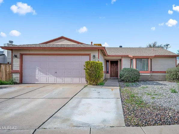 1810 W Great Oak Dr, Tucson, AZ 85746