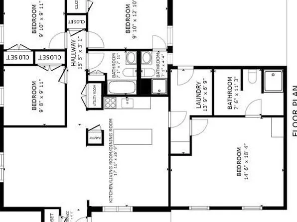 1501 Cascade St, Mesquite, TX 75149