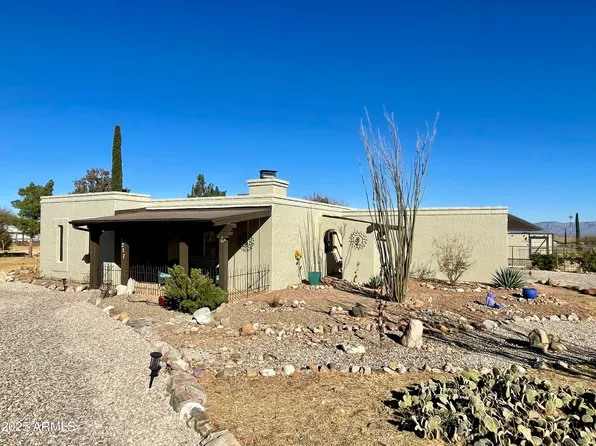 5217 S APACHE Avenue, Sierra Vista, AZ 85650