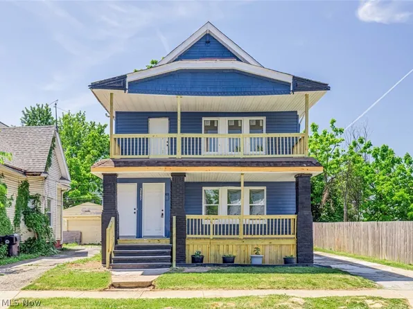 3682 E 143rd St, Cleveland, OH 44120