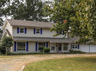 2400 Old Morris Hwy, Okmulgee, OK 74447