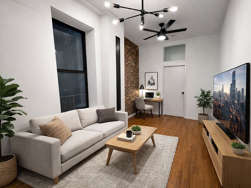 1st image of 406 W 48th St APT 1FW